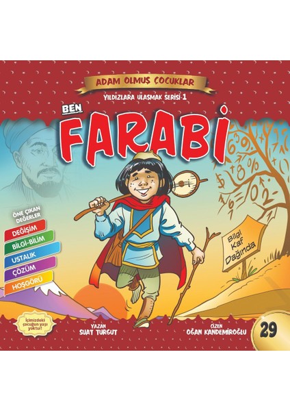 Ben Farabi - Adam Olmuş Çocuklar