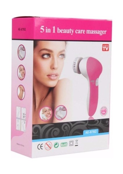 A5 In 1 Beauty Care Massager