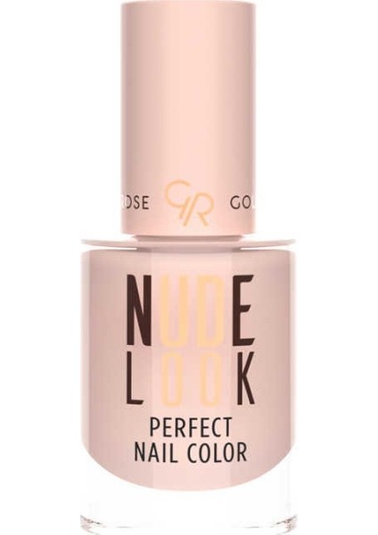 Oje - Gr Nude Look Perfect Nail Color No:01 Powder Nude