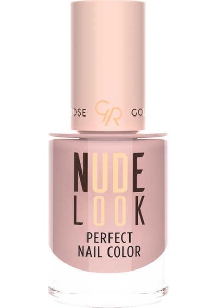 Oje - Gr Nude Look Perfect Nail Color No:02 Pinky Nude