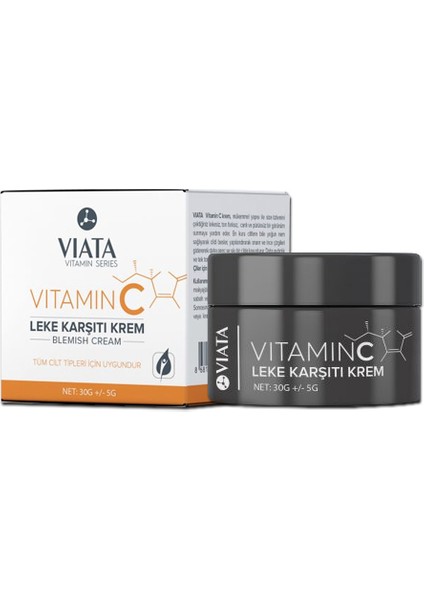 Vitamin C Krem 30ML