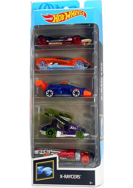 Araba 5'li Set 01806 - GHP59