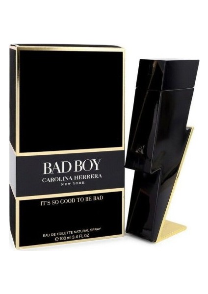 Carolına Herrera Bad Boy Edt Erkek Parfüm 100 ml