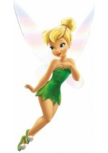 RoomMates RMK1494GM Büyük Boy Tinker Bell Duvar Sticker fiyatları
