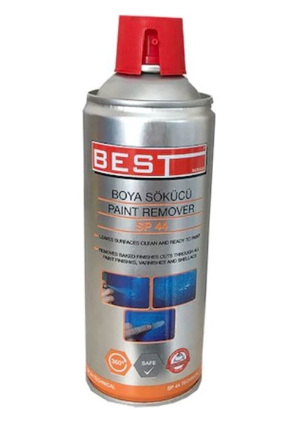 Boya Sökücü Sprey 400 ml