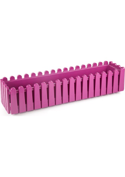 Bahçe Balkon Çit Saksı Vişne 75 cm 14 lt