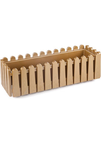 Çit Saksı Altın 75 cm 14 lt