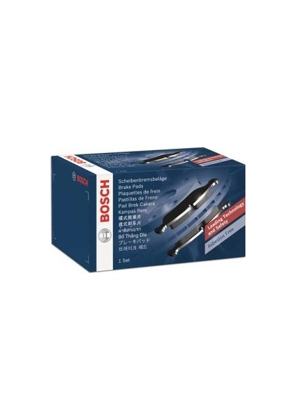 Volkswagen Touran 2003 - 2015 Ön Balata fiyatları