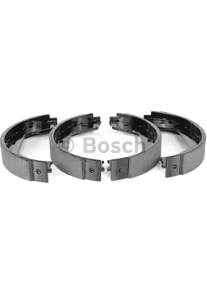 Mercedes Benz 2006-Sonrası Papuçlu Fren Balatası modelleri