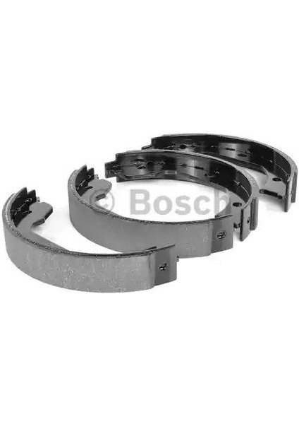 Mercedes Benz 2006-Sonrası Papuçlu Fren Balatası indirimleri