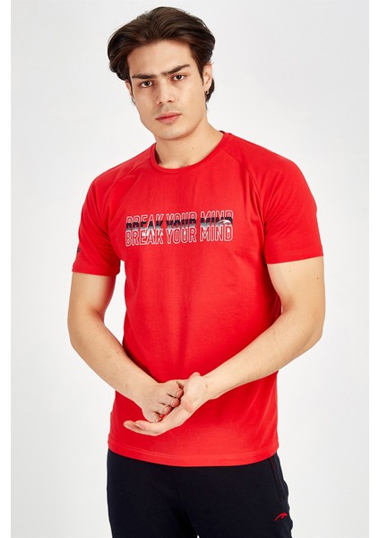 Erkek Sportswear T-Shirt