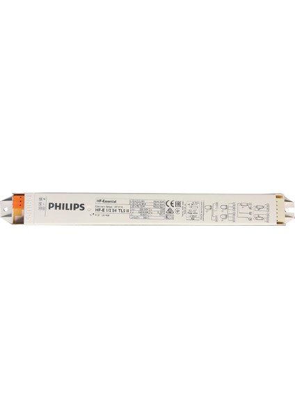 Hf-Essential 1/2 x 54-W-58W Elektronik Balans