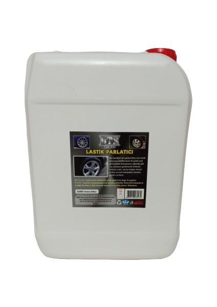 Kimya Oto ve Motorsiklet Lastik Parlatıcı 5 kg