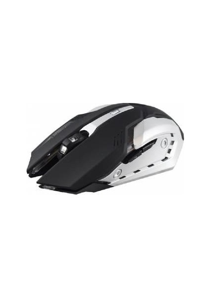 Gm-02 USB Kablolu Işıklı Mouse
