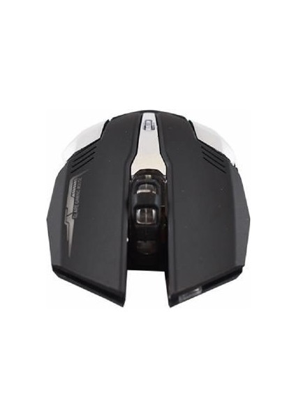 Gm-02 USB Kablolu Işıklı Mouse