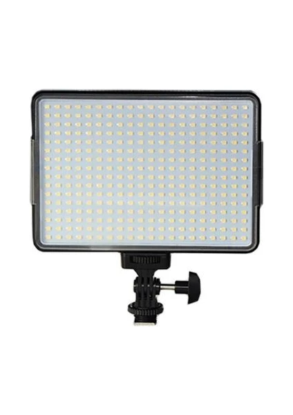 LED 396 Ledli Video Kamera Dslr LED Işık