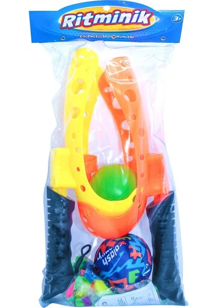 Fırlat Yakala Ritminik