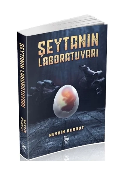 Şeytanın Laboratuvarı - Nesrin Durgut