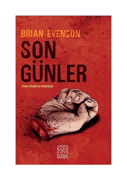 Son Günler - Brian Evenson
