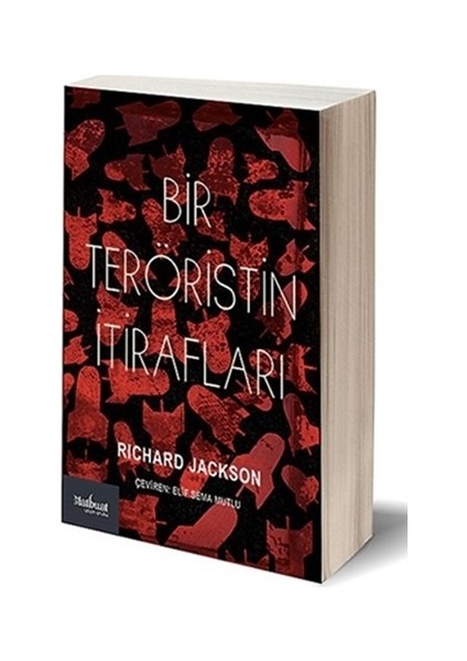 Bir Teröristin İtirafları - Richard Jackson