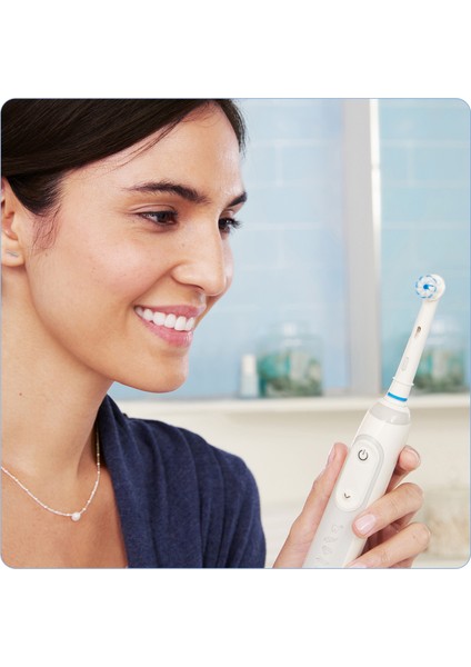 Sensitive Ultra Thin 8'li Diş Fırçası Yedek Başlığı