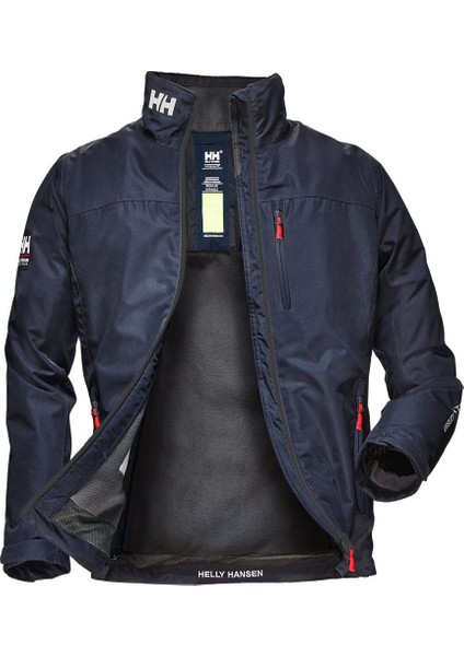 Helly Hansen Helly Hansen  Crew Mont Lacivert Erkek Mont 30263-597