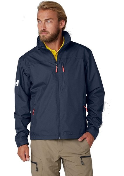 Helly Hansen Helly Hansen  Crew Mont Lacivert Erkek Mont 30263-597