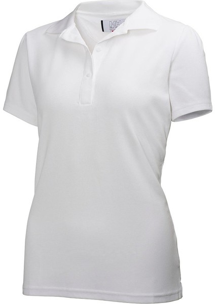 HH W Crew Tech Polo T-Shirt