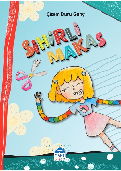 Sihirli Makas - Çisem Duru Genç