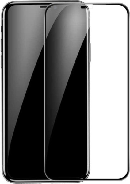 Apple iPhone 11 Pro Max Mat 5D Ekran Koruyucu