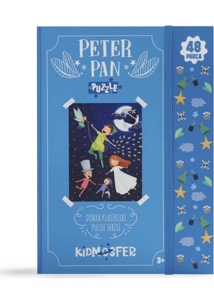 Peter Pan Puzzle (Yapboz)