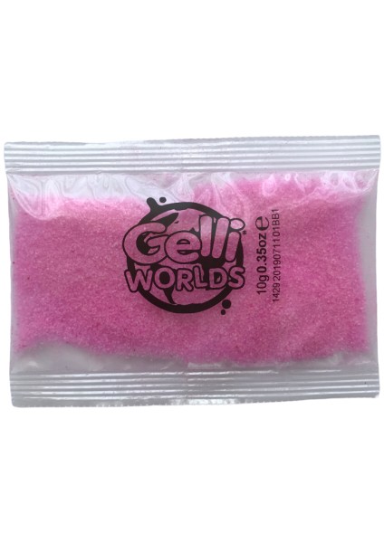 Gelli Worlds Fantasy Pack Yedek Jel