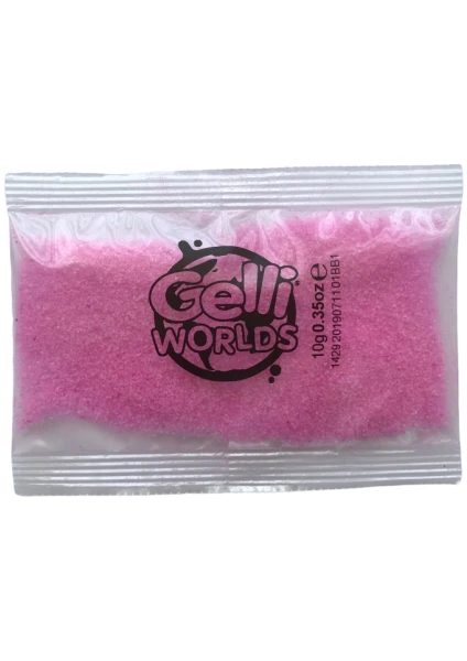 Zimpli Kids Gelli Worlds Fantasy Pack Yedek Jel