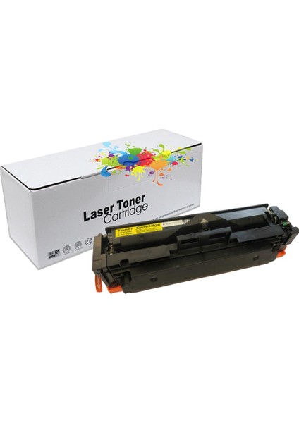 LBP-653CDW-LBP-645CX 4 Renk Muadil Toner Seti CMYK CRG-046-1 modelleri