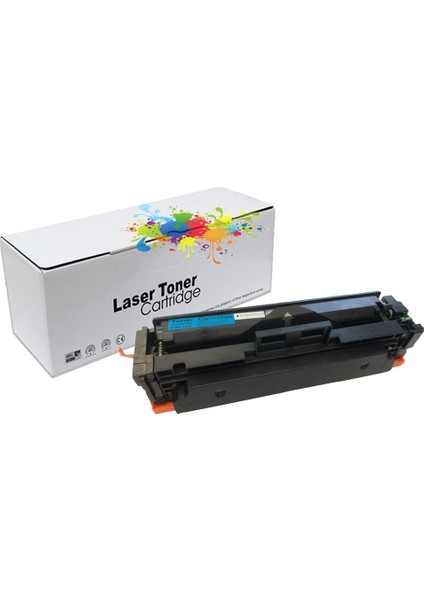 LBP-653CDW-LBP-645CX 4 Renk Muadil Toner Seti CMYK CRG-046-1 fırsatları