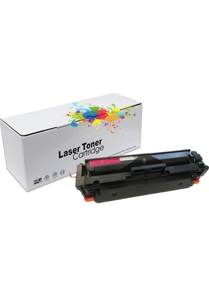 LBP-653CDW-LBP-645CX Kırmızı Muadil Toner CRG-046