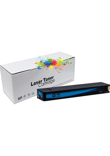 LBP-653CDW-LBP-645CX Mavi Muadil Toner CRG-046