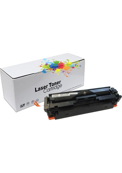 LBP-653CDW-LBP-645CX Siyah Muadil Toner CRG-046