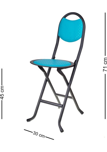 Katlanır Portatif Modern Sandalye