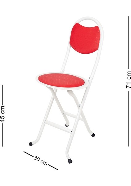 Katlanır Portatif Modern Sandalye