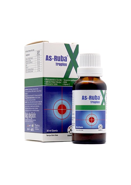 As-Ruba x Damla 30 ml