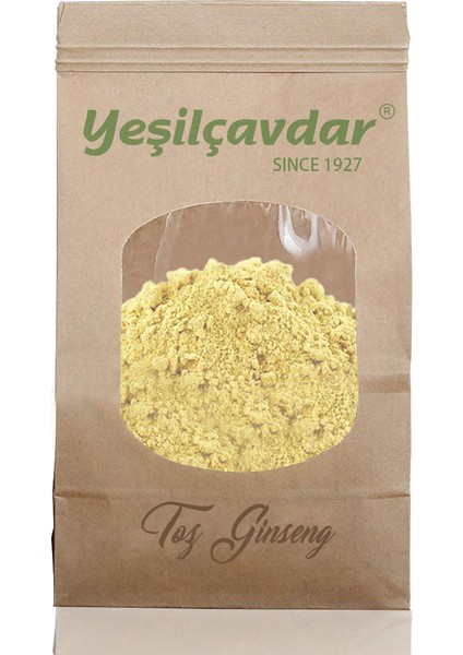 Toz Ginseng 50 gr