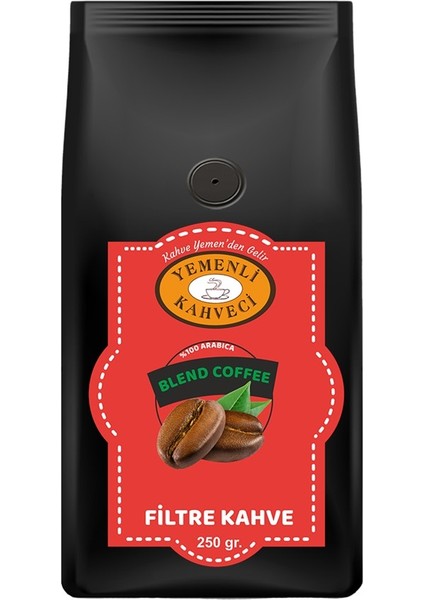 Blend Coffee Özel Harman Filtre Kahve 250 gr