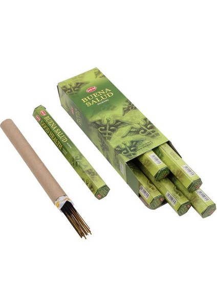 6 Kutu 120 Adet Good Health Hexa Sağlıklı Yaşam Tütsü fiyatları