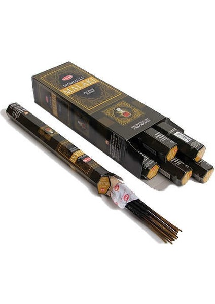 6 Kutu 120 Adet Muklahat Malaki Rahatlatıcı Tütsü fiyatları
