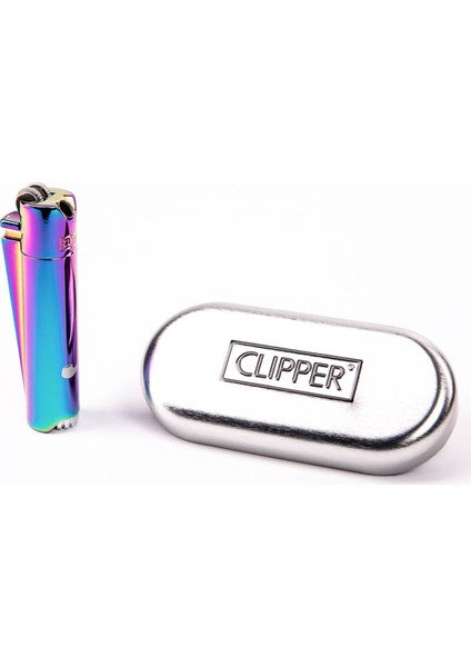 Clipper Icy Pipo Çakmağı