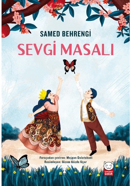 Sevgi Masalı - Samed Behrengi