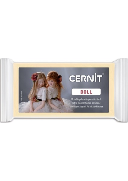 Doll Polimer Kil 500G Almond