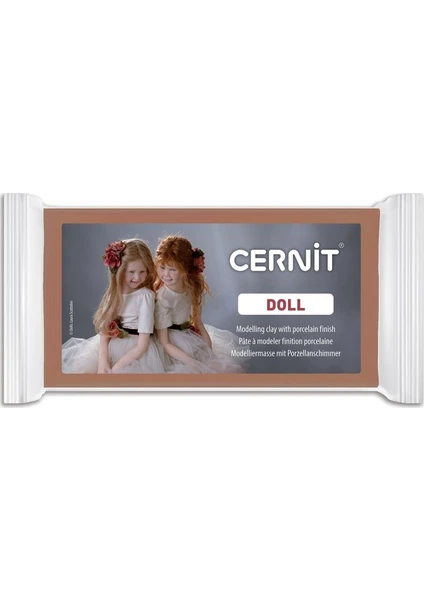 Doll Polimer Kil 500G Caramel