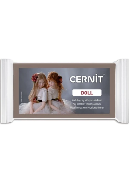 Doll Polimer Kil 500G Nougat